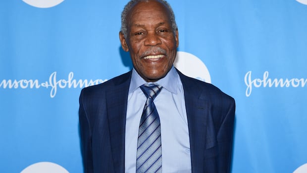 Actor Danny Glover reveals he has Alzheimer's disease