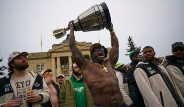 Calgary Stampeders confirm signing of receiver Ajou Ajou | NanaimoNewsNOW