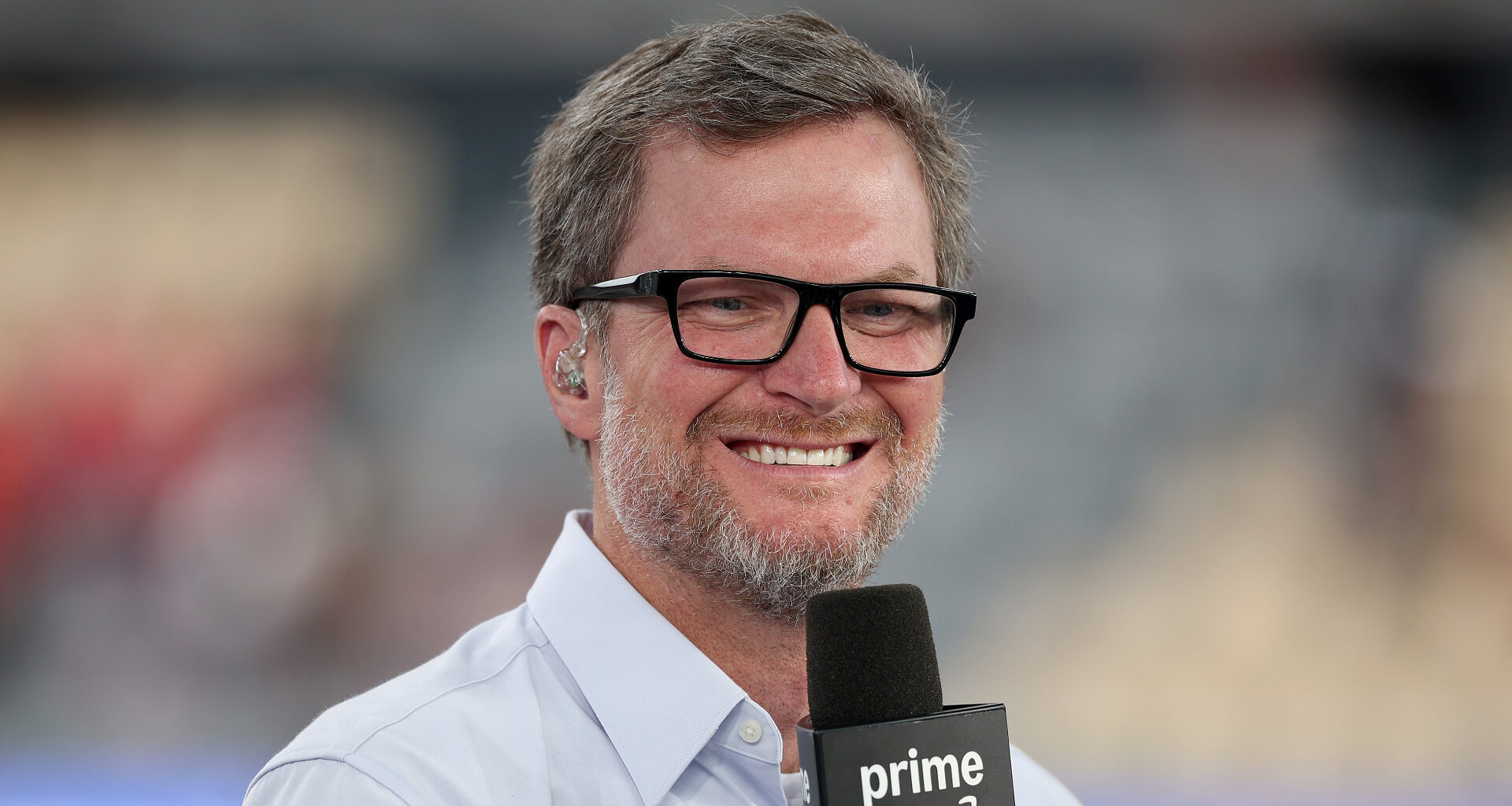 Dale Earnhardt Jr. Thrilled to See Kansas City Chiefs Stars at NASCAR Race
