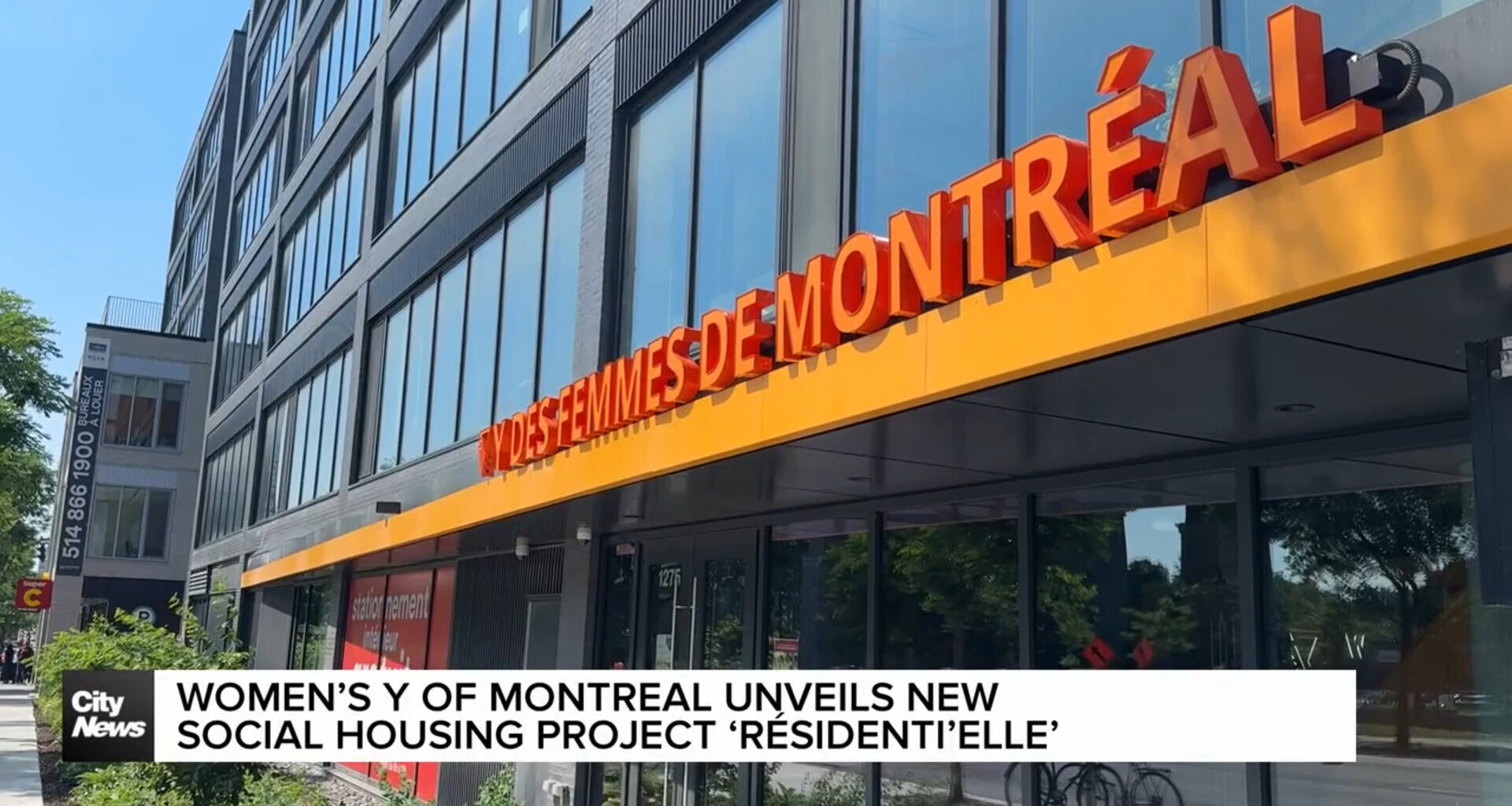 Montreal Women's Y launches new social housing project: Résidenti'elle