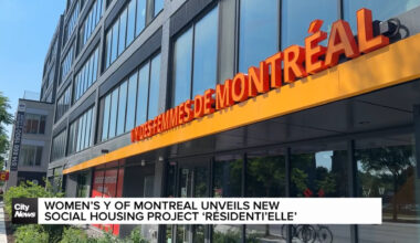 Montreal Women's Y launches new social housing project: Résidenti'elle