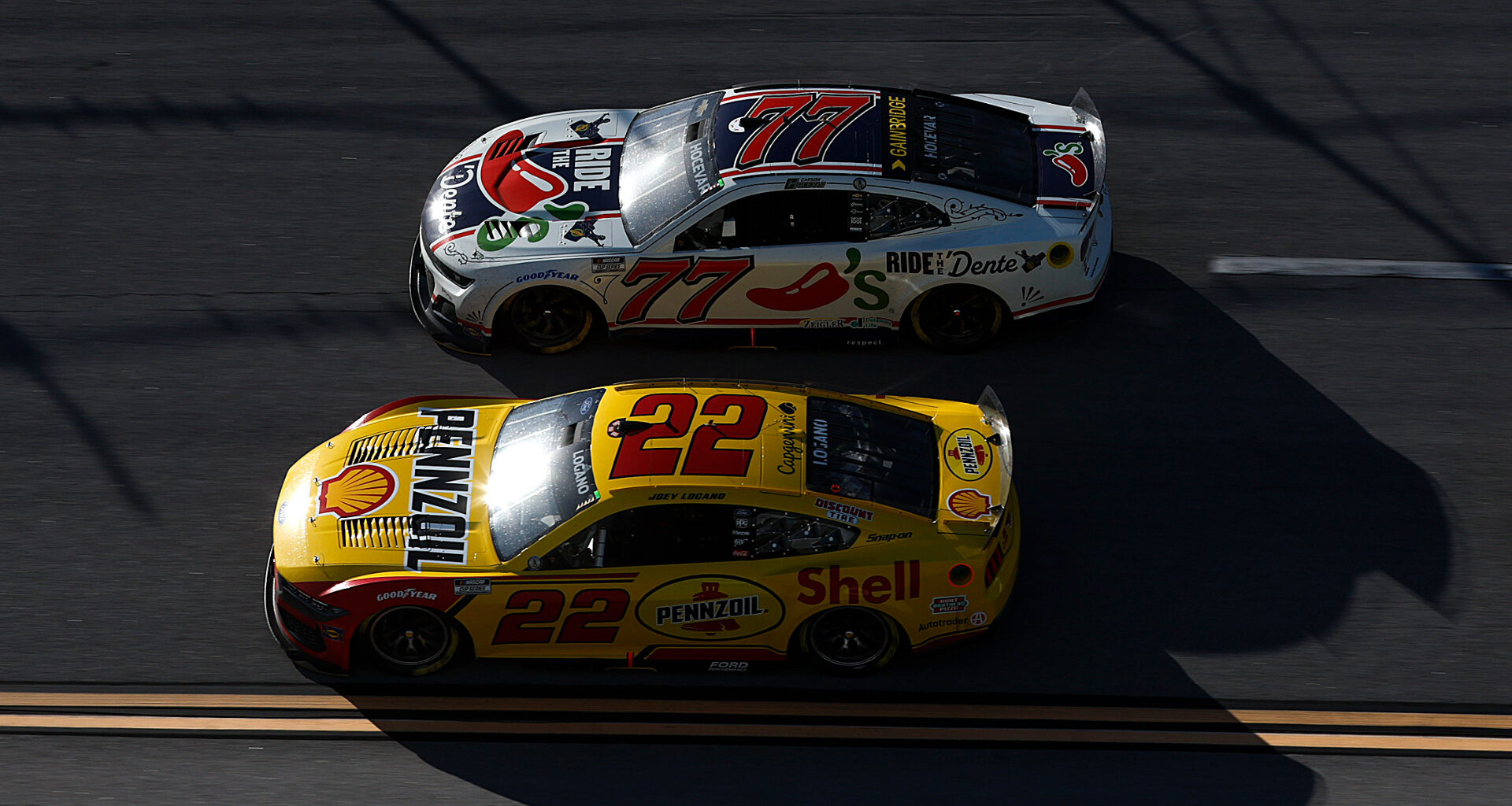 NASCAR: Joey Logano Has One Issue With Carson Hocevar's Rise