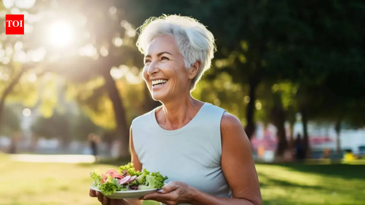 ​Working out as an older adult: Study finds ‘only one workout’ that sheds fat without losing muscle​