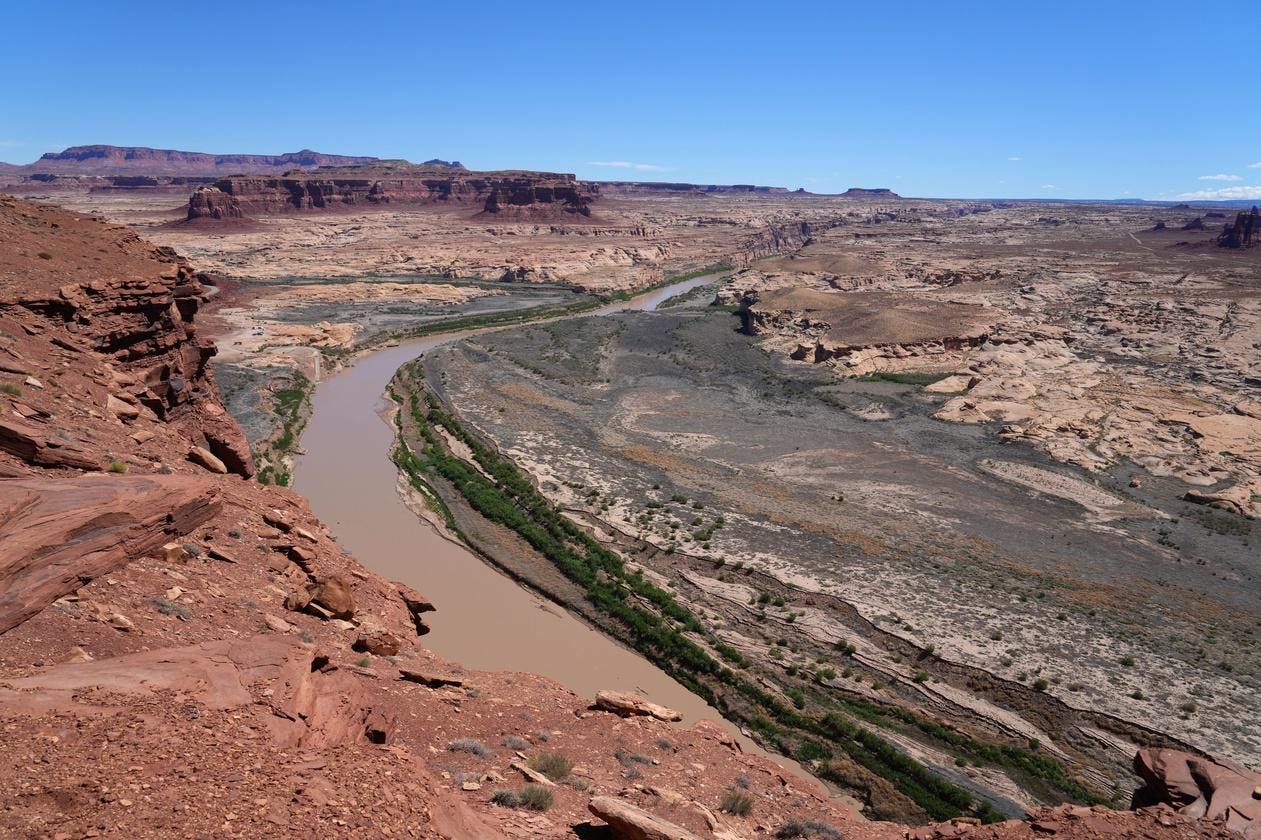 The Southwest’s Drought Economy: When Disaster Response Is Politicized