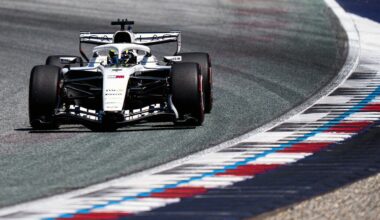 American F1 team just did the funniest thing ever with their British Grand Prix livery