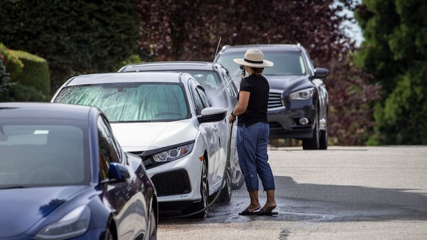 Metro Vancouver nearly exceeded daily water conservation goal in June