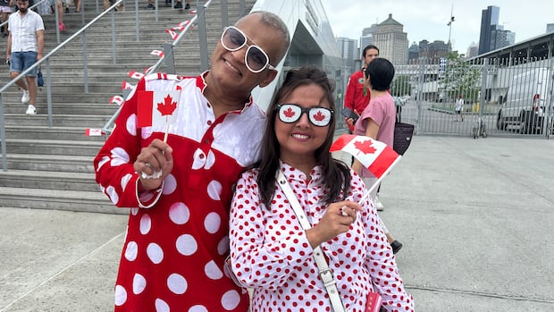 Celebrating Canada Day, the Montreal way