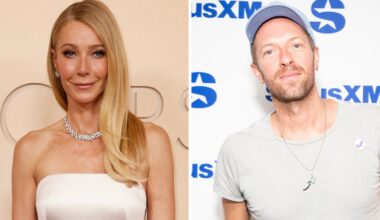 Gwyneth Paltrow’s Son, 20, Makes His Modeling Debut
