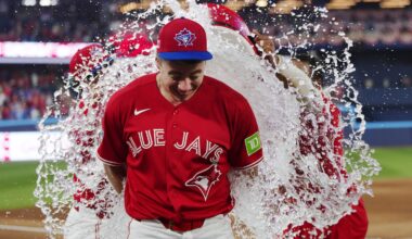 Sean Keys makes impact in third appearance for Toronto Blue Jays