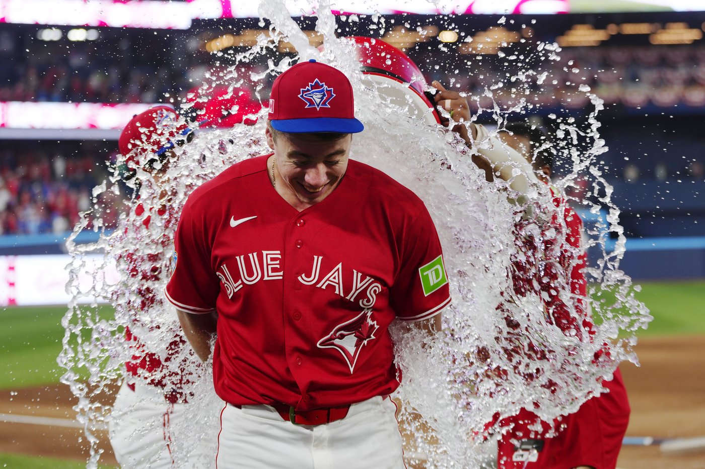 Sean Keys makes impact in third appearance for Toronto Blue Jays