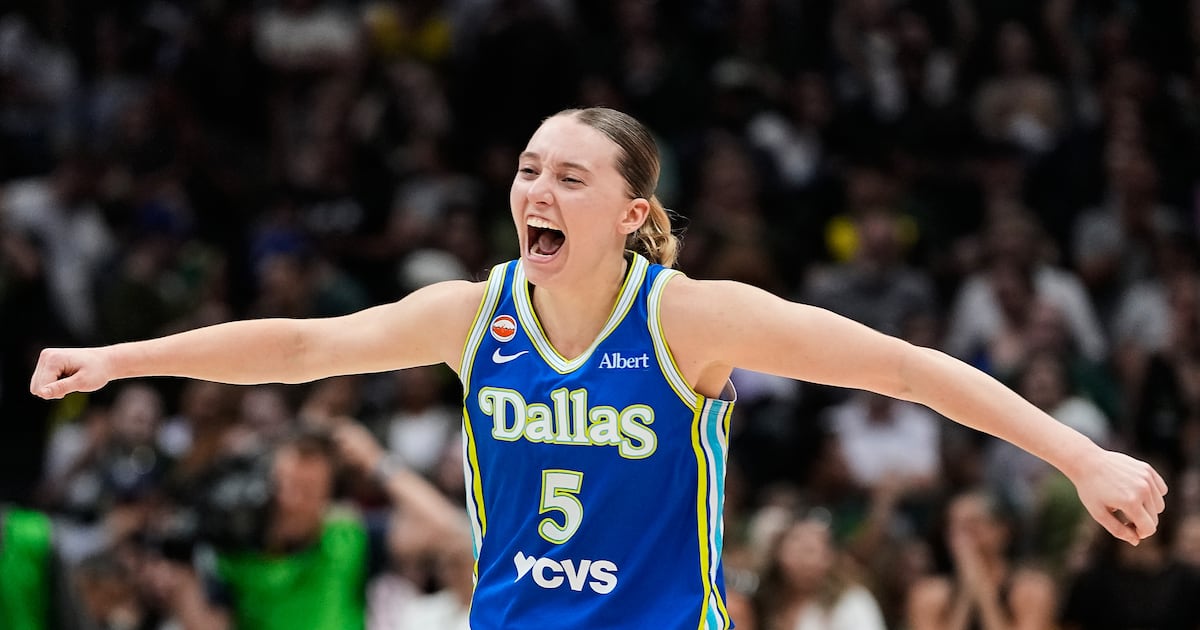 How Dallas Wings star Paige Bueckers has approached this WNBA season differently