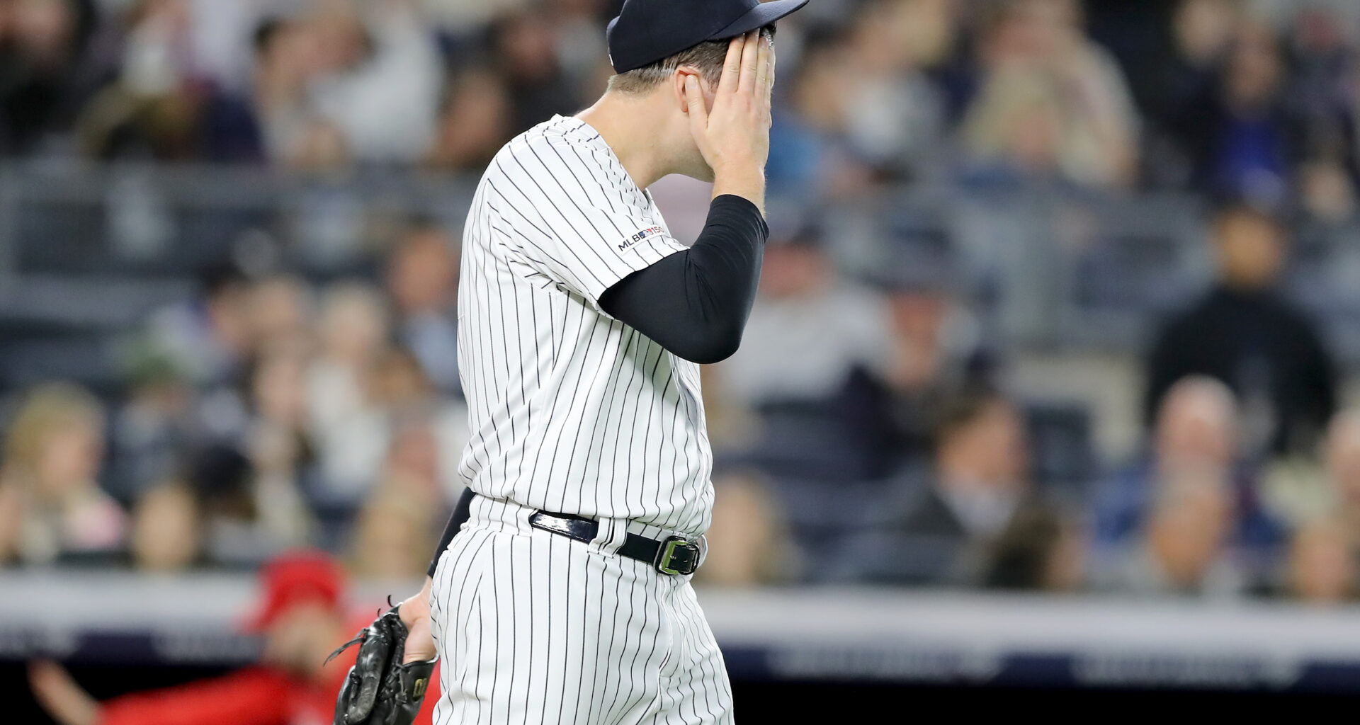 6-Year New York Yankees Player Cut By Current MLB Team
