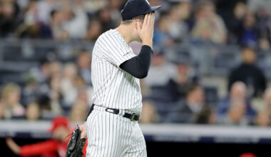 6-Year New York Yankees Player Cut By Current MLB Team