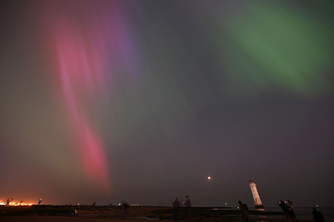 Northern Lights: 9 States May See The Aurora Tonight