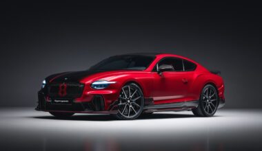 Supersports debuts a paint scheme Bentley has never offered before – Empty Tank