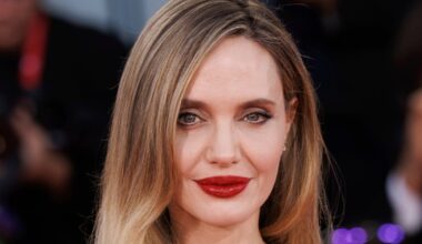 Angelina Jolie Explains Why She’s Been Preparing Her Kids For Her Death