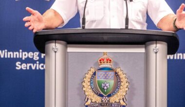 Downtown crackdown necessary – Winnipeg Free Press