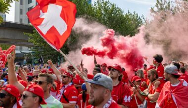 Fans of Algeria and Switzerland hope for a win in the round-of-32 match in Vancouver | NanaimoNewsNOW