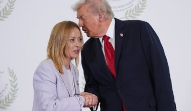 Facing barbs and pressure from Trump, Europe’s leaders close ranks – Winnipeg Free Press