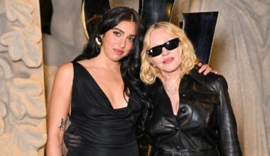 Lourdes Leon's emotional message to her mom, Madonna: 'You are my reason to be' as she looks back on her childhood