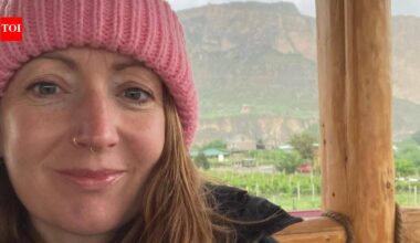 Lowri Denman: ‘Trip to India left me with 38 parasites in my brain’: British woman claims Indian food left her with lifelong disease