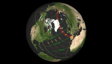 NASA Drops Map Of Next Total Solar Eclipse — And It Visits The U.S.