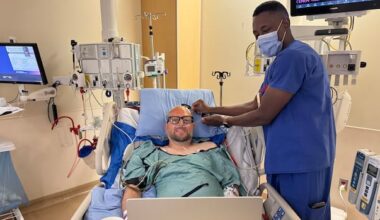 Vancouver 'RoboCop' is 1st Canadian ALS patient to receive Elon Musk's Neuralink brain implant