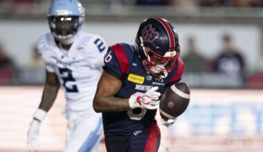 Tyson Philpot, Justin Rankin, Davis Alexander named CFL players of the month | NanaimoNewsNOW