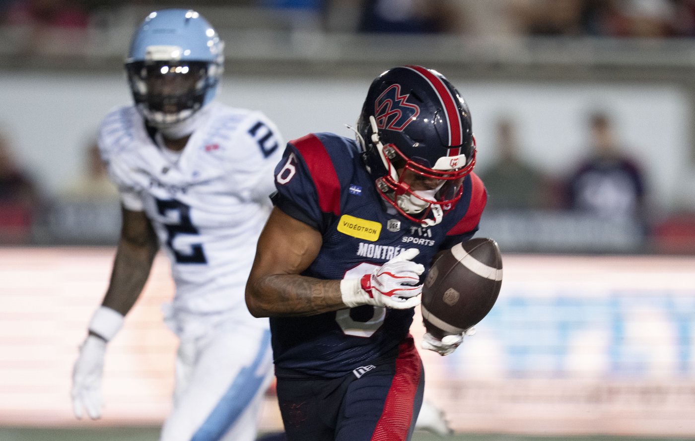 Tyson Philpot, Justin Rankin, Davis Alexander named CFL players of the month | NanaimoNewsNOW