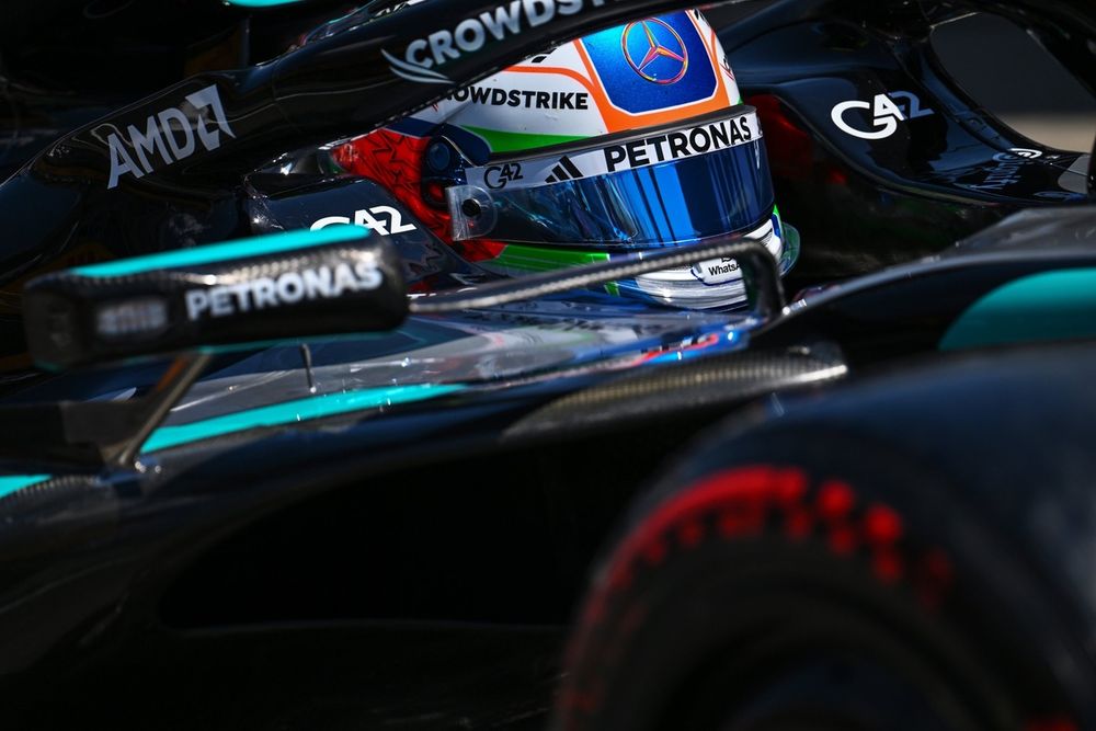 Andrea Kimi Antonelli, Mercedes