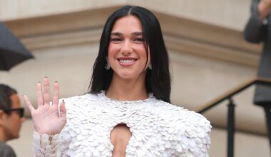 Dua Lipa Mounts A Chart Comeback With Multiple Hits