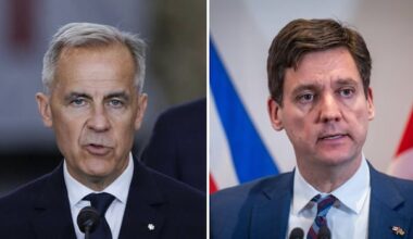 Carney, Eby to announce 'multi-billion-dollar' agreement ahead of Alberta's pipeline update
