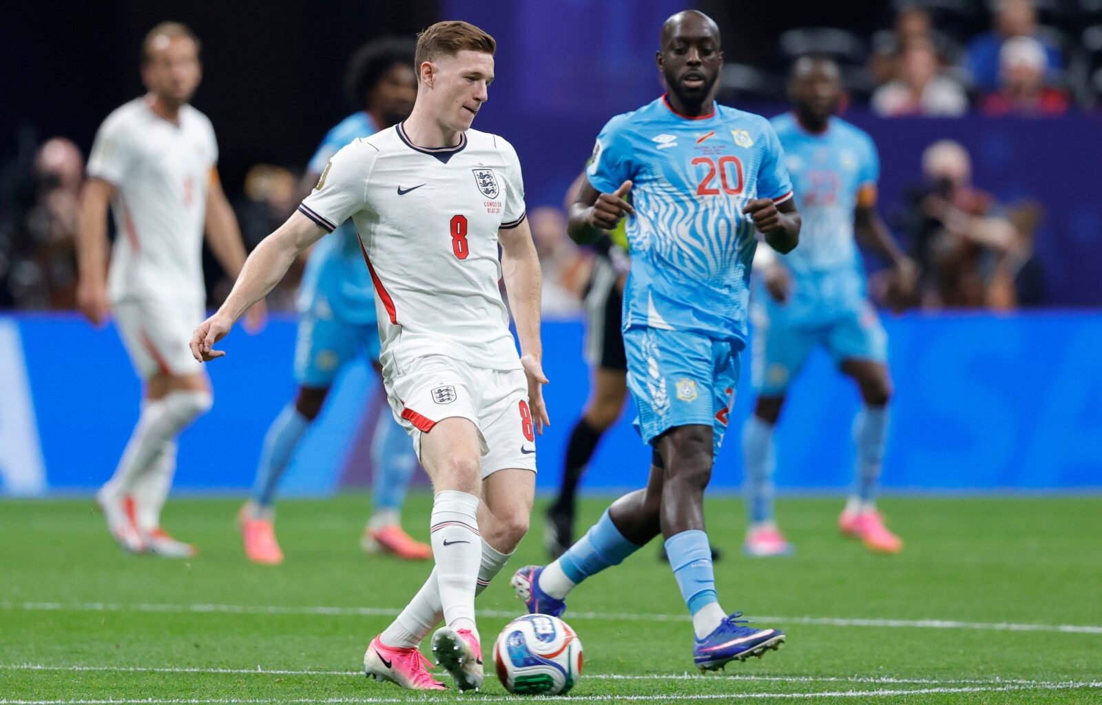 England midfielder Anderson set for $155M move to Man City in one of soccer’s all-time biggest deals – Winnipeg Free Press