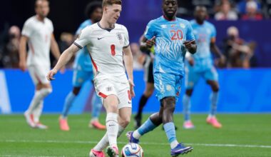 England midfielder Anderson set for $155M move to Man City in one of soccer’s all-time biggest deals – Winnipeg Free Press