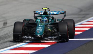 Fernando Alonso denies claim that Aston Martin's F1 Hungarian GP upgrade will decide his future