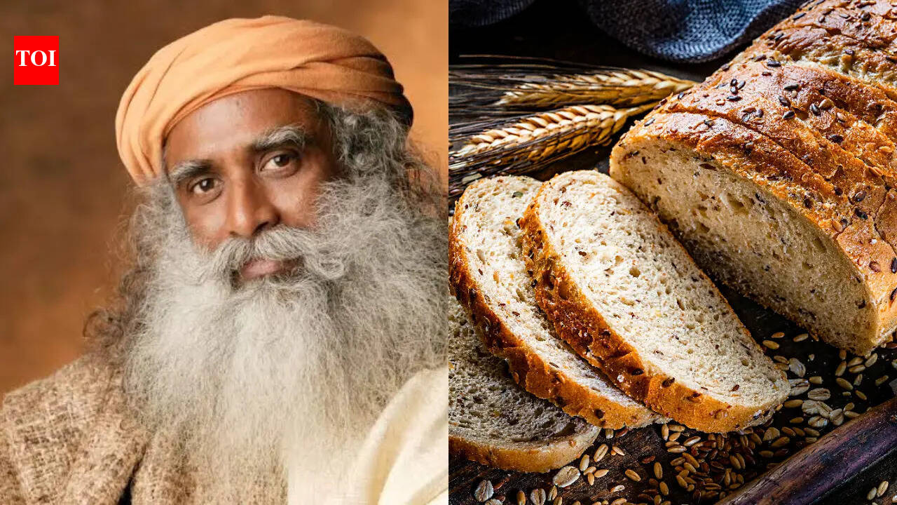"You are putting dead food into a living body": Sadhguru on impact of eating old bread; 6 healthy desi breakfast alternatives