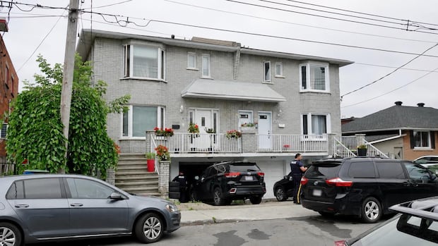 RCMP raid alleged migrant smuggling stash house in Montreal, arrest 2