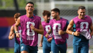 Portugal, Croatia to face off in Toronto's last World Cup match