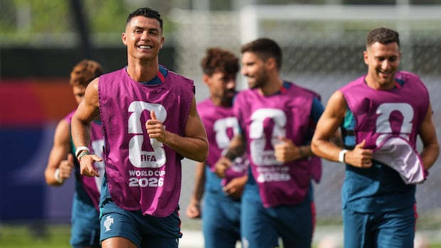 Portugal, Croatia to face off in Toronto's last World Cup match