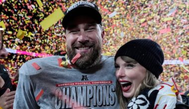 New York City permit shows schedule for Taylor Swift and Travis Kelce's wedding