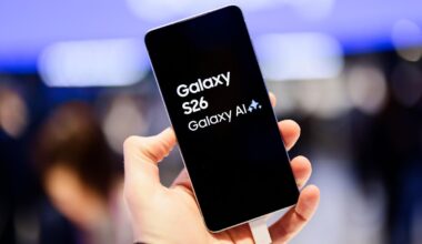 Galaxy S27 Report Reveals Samsung's New Display Upgrade