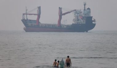 Iran warns oil tankers to use approved routes in Strait of Hormuz or face 'forceful response'