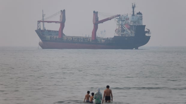 Iran warns oil tankers to use approved routes in Strait of Hormuz or face 'forceful response'