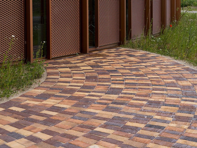 BIG completes dymak's HQ as a full-scale showcase of natural materials in denmark - 3
