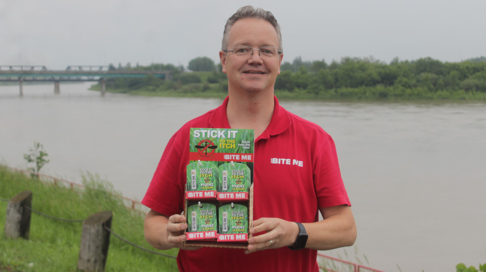 Made in Sask. bug bite treatment creating international buzz