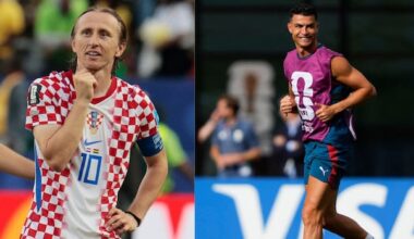 FIFA World Cup 2026: Portugal takes on Croatia in Round of 32 in Toronto