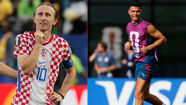 FIFA World Cup 2026: Portugal takes on Croatia in Round of 32 in Toronto