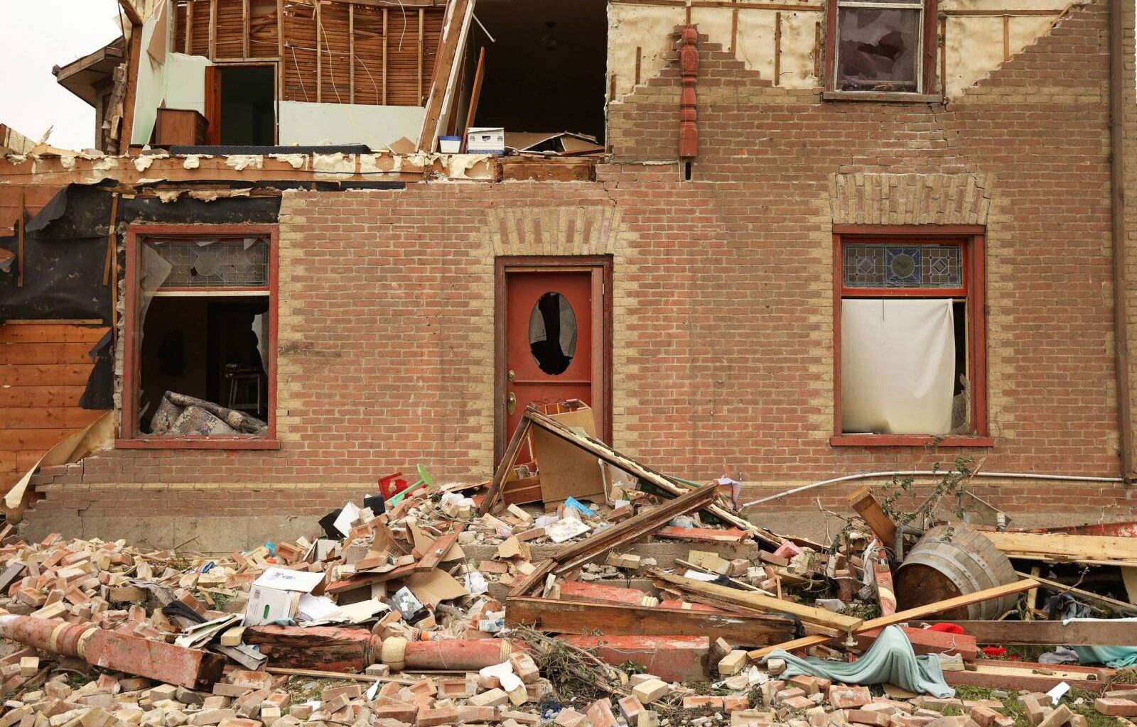 Manitobans urged to prepare for summer of extreme weather – Winnipeg Free Press