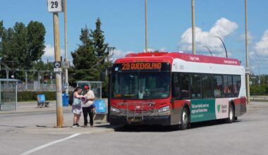 Calgary Transit unveils major bus route redesign