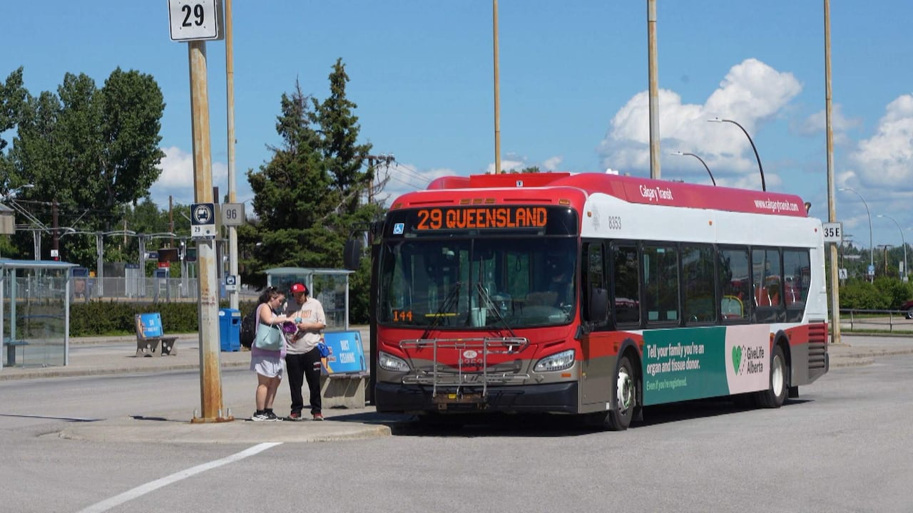 Calgary Transit unveils major bus route redesign